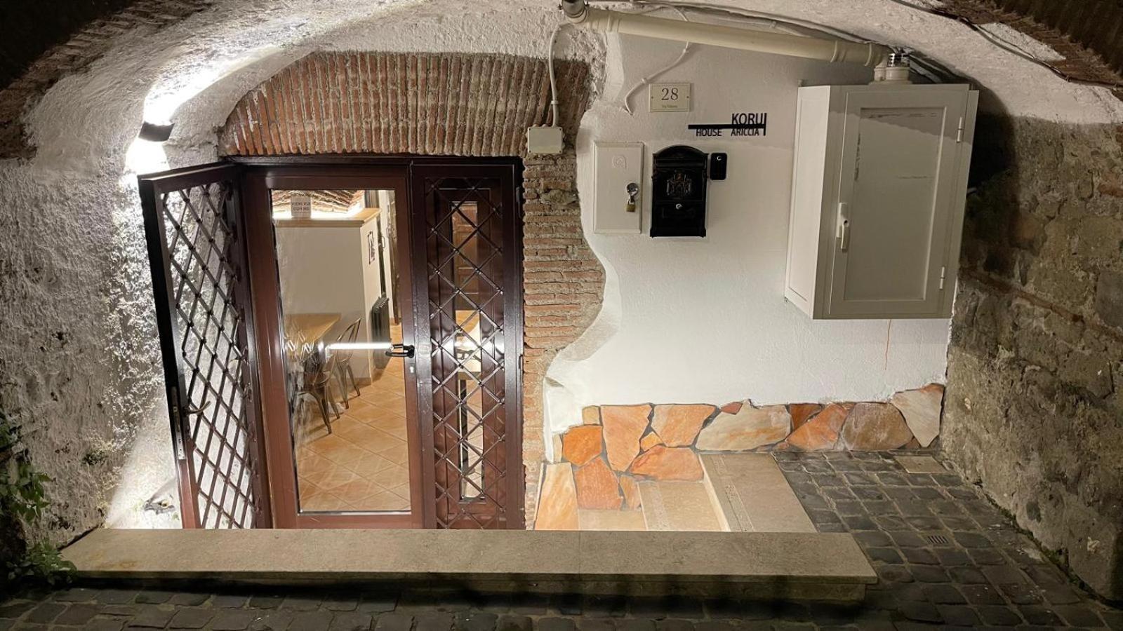 Koru House Ariccia Villa Eksteriør billede